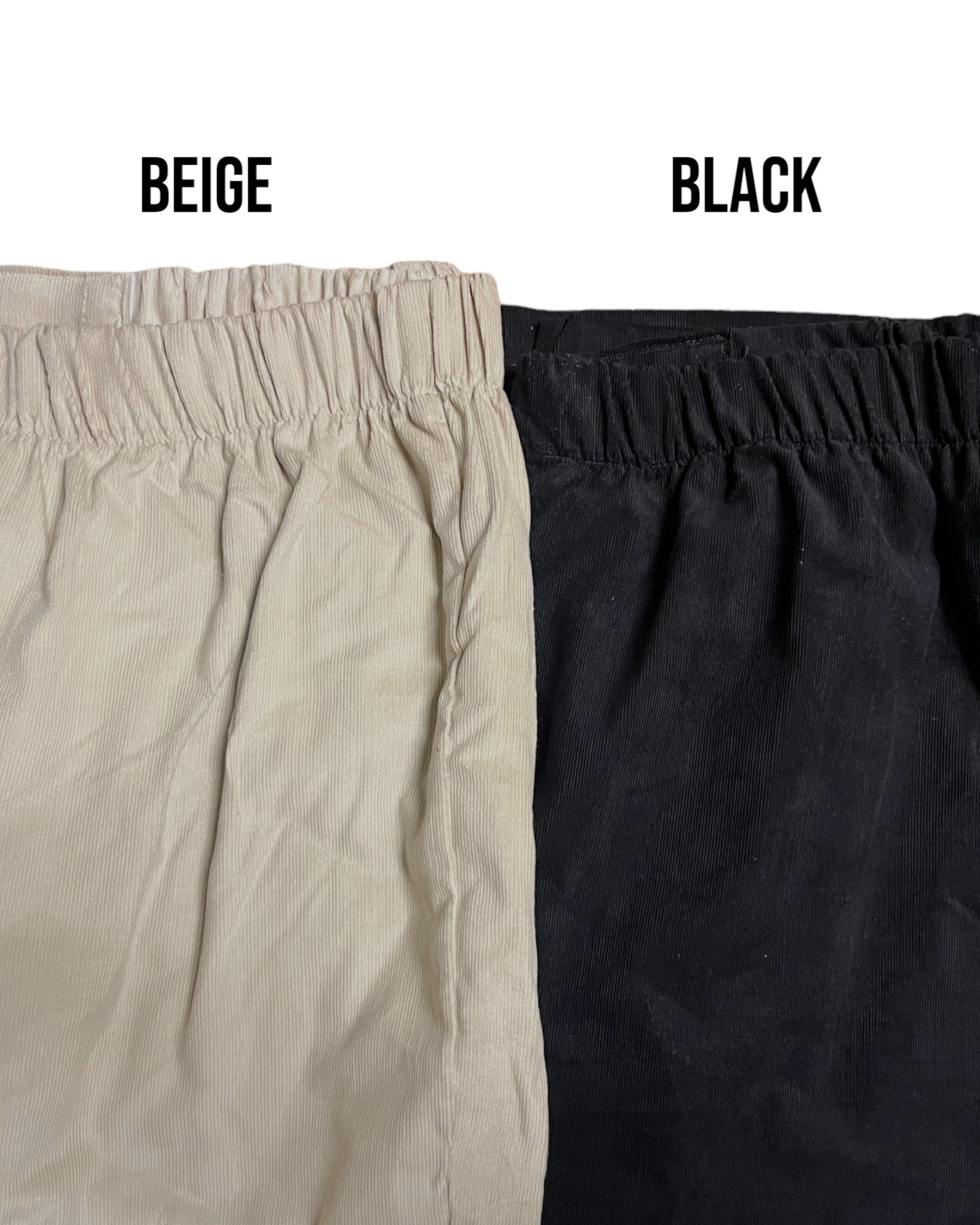 Unisex Corduroy Pant