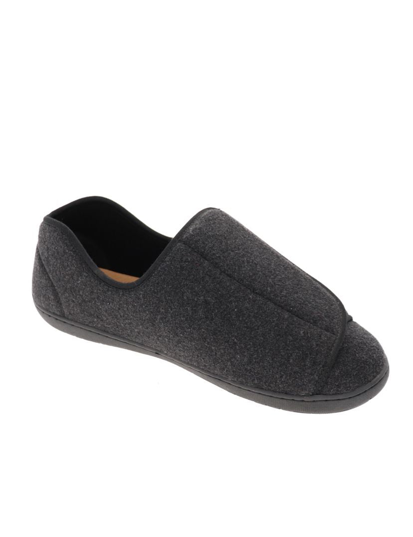 Foamtreads Doctor, Mens Velcro Slipper