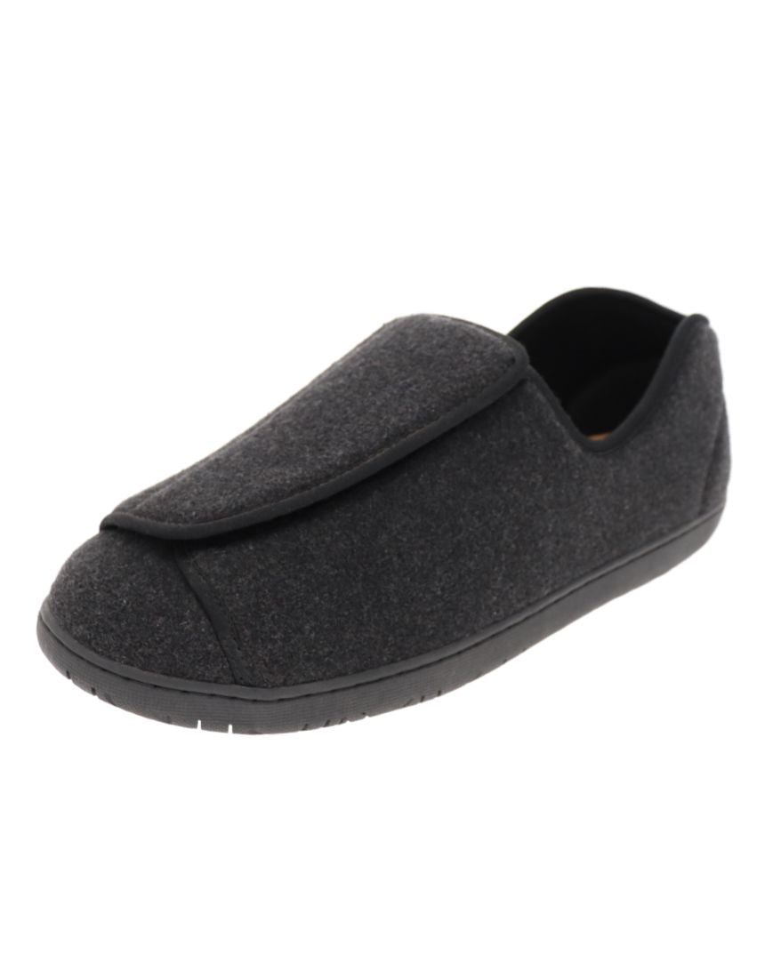 Foamtreads Doctor, Mens Velcro Slipper