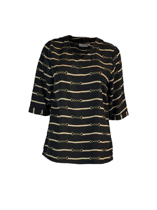 Lauren Adaptive Top, Black
