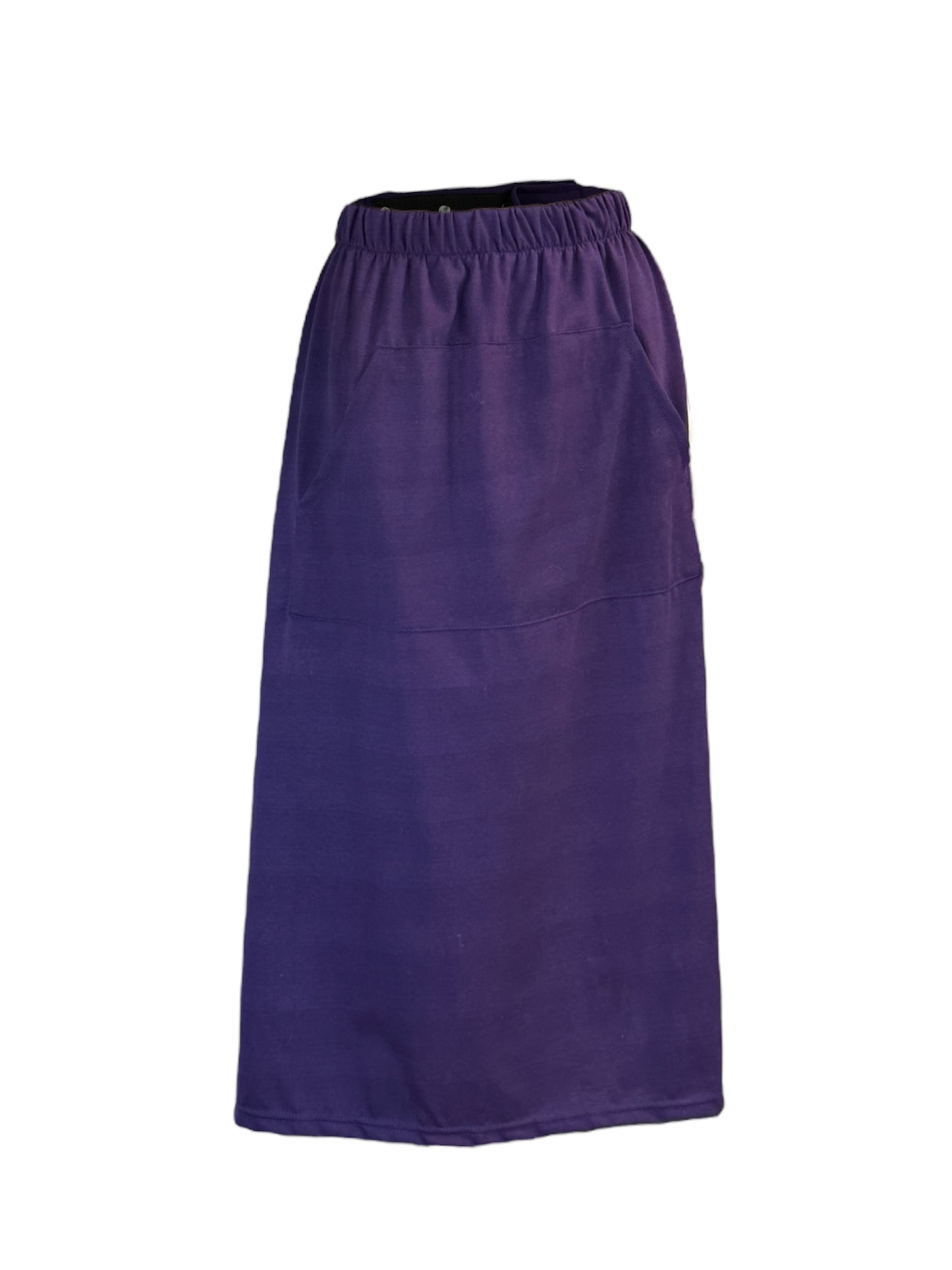 Adaptive Wrap Skirt with Pockets