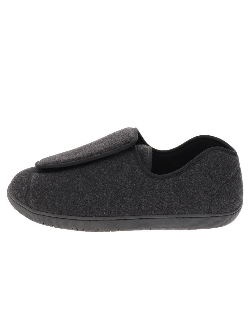 Foamtreads Doctor, Mens Velcro Slipper