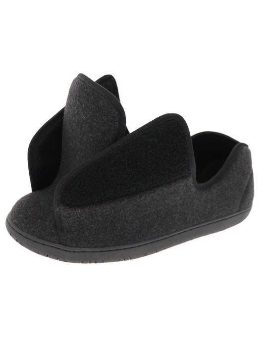 Foamtreads Doctor, Mens Velcro Slipper